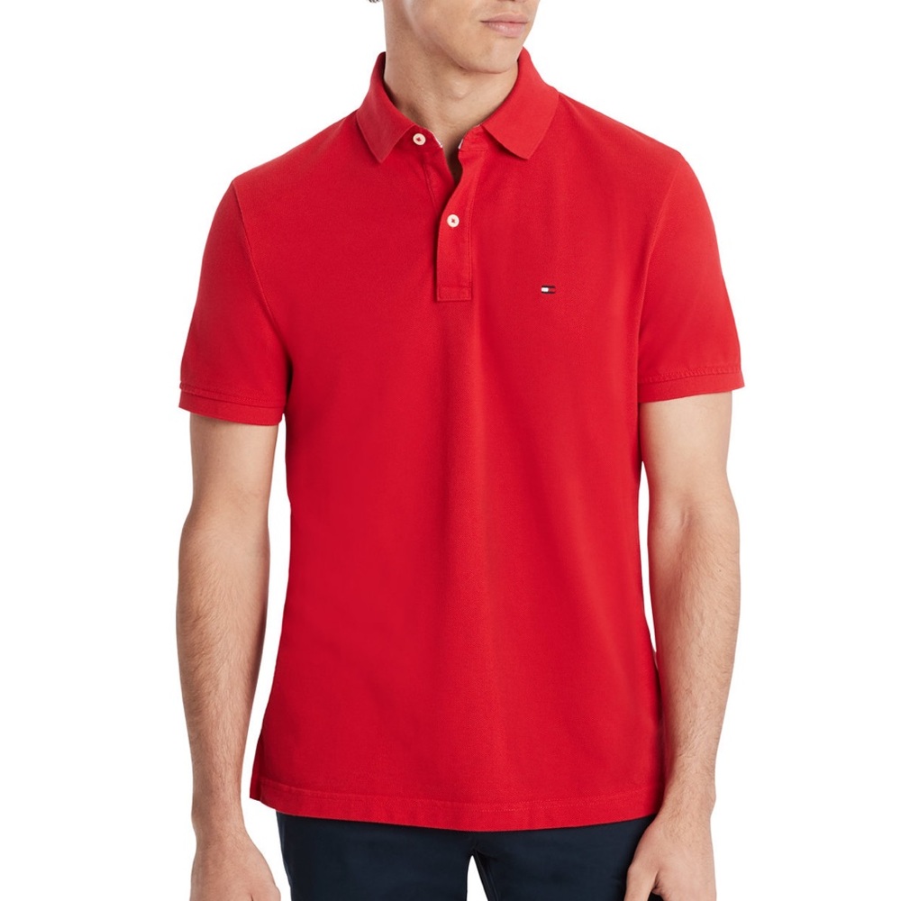 NWT Tommy Hilfiger Polo